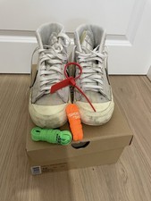 Nike white blazer gebraucht kaufen  Frankfurt am Main