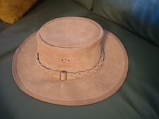 Utback lederhut cowboy gebraucht kaufen  Neunburg