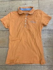 Orange pikeur polo for sale  SHOREHAM-BY-SEA