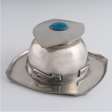Liberty tudric pewter for sale  TUNBRIDGE WELLS