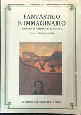 Fantastico immaginario scarsel usato  Italia