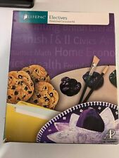 Lifepac electives homeschool for sale  Round Rock