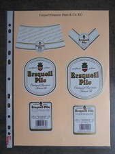 Bieretiketten nrw wiehl gebraucht kaufen  Coesfeld