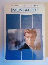 Mentalist integrale saison d'occasion  Bourges