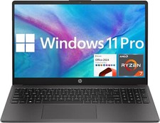Usado, Notebook HP 255 G10 15.6" FHD AMD Ryzen 7 7730U 32GB RAM 1TB SSD Windows 11 Pro comprar usado  Enviando para Brazil
