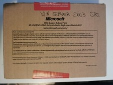 Windows server 2003 usato Windows server 2003 usato  Bologna