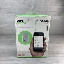 Belkin wemo white for sale  Merced