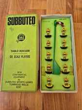 Vintage subbuteo heavyweight for sale  MARKET HARBOROUGH