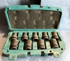 Makita impact socket for sale  NANTWICH
