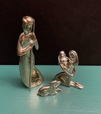 Pewter silver metal for sale  Godfrey