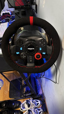 Logitech g29 driving usato  Sant Egidio Alla Vibrata