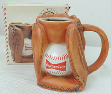 Budweiser baseball mitt for sale  Fredericksburg