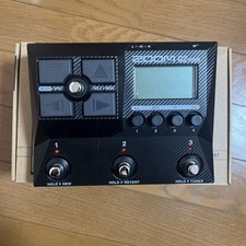 Processador Zoom G2 quatro efeitos usado com caixa e cabo comprar usado  Enviando para Brazil