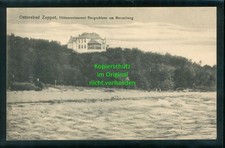 AK Osteseebad ZOPPOT Sopot Danzig - Höhenrestaurant Bergschloss - 1915 - AM56, używany na sprzedaż AK Osteseebad ZOPPOT Sopot Danzig - Höhenrestaurant Bergschloss - 1915 - AM56, używany na sprzedaż  Wysyłka do Poland