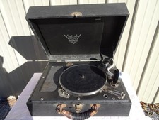 Victrola rca portable for sale  Scottsville