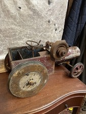 Folk art steam for sale  LIVERPOOL