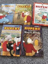 Rupert bear collection for sale  COLCHESTER