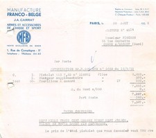 1956 hunting and d'occasion  Expédié en Belgium
