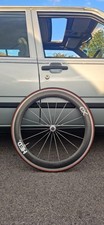 Hed carbon wheel for sale  PEWSEY