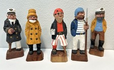 Vintage nautical carved for sale  Hubertus