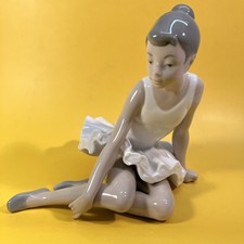 Lladro nao ballerina for sale  HUDDERSFIELD