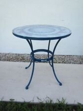 Vintage patio round for sale  Naples