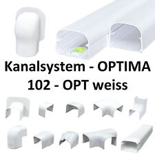 Kabelkanal ptima 102 gebraucht kaufen  Ratingen