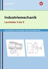 Industriemechanik lernsituatio gebraucht kaufen  Berlin
