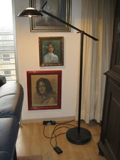 Halogen stehlampe dimmbar gebraucht kaufen  Moers