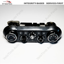 Painel de controle de ar condicionado para Ferrari F12, genuíno: 83422900 comprar usado  Enviando para Brazil