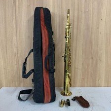 Sassofono soprano yanagisawa usato  Spedire a Italy