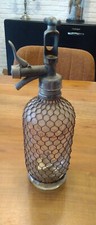 Ancien siphon grillagé d'occasion  Marchiennes