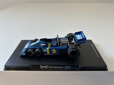 Tyrell p34 1976 gebraucht kaufen  Extertal
