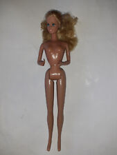 Vintage barbie golden usato  Roma