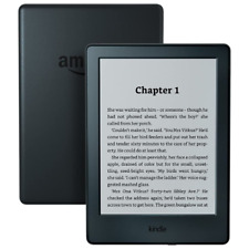 KINDLE 6" DISPLAY E-READER SEM LUZ EMBUTIDA WIFI PRETO 8ª GERAÇÃO RECONDICIONADO comprar usado  Enviando para Brazil