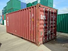 20ft 8ft cargo for sale  UK
