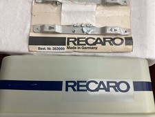 Recaro untergestell deko gebraucht kaufen  Immenstadt i.Allgäu