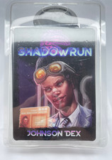 Shadowrun johnson dex for sale  NAIRN