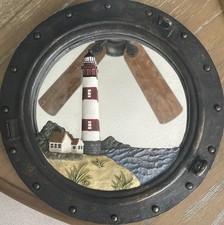 Lighthouse mirror nautical for sale  Shepherdsville