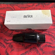 Meyer alto saxophone for sale  IVYBRIDGE