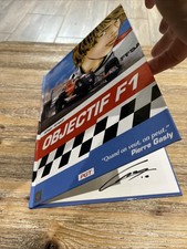 Pierre gasly dédicacée d'occasion  Creutzwald