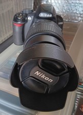 Nikon d3100 complete for sale  RUTHIN
