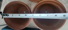 Terra cotta pots for sale  Southampton