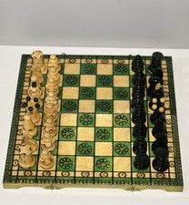 Jeux échecs vintage d'occasion  Valence