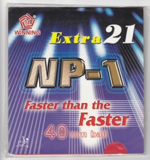 Alter ffensiver tischtennisbel gebraucht kaufen Alter ffensiver tischtennisbel gebraucht kaufen  Dähre, Diesdorf, Wallstawe