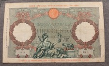 100 lire africa usato  Roma