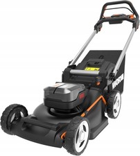 Używany, Kosiarka akumulatorowa NA1 Worx WG749E NITRO 40V na sprzedaż Używany, Kosiarka akumulatorowa NA1 Worx WG749E NITRO 40V na sprzedaż  PL