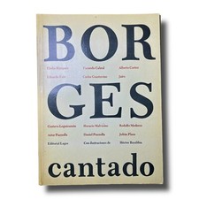 JORGE LUIS BORGES IN SONG CANTADO ARGENTINE EDITORIAL LAGOS comprar usado  Enviando para Brazil
