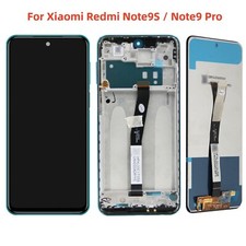 Für Xiaomi Redmi Note9S / Note9 Pro LCD Display Touch Screen Digitizer w/ Frame comprar usado  Enviando para Brazil