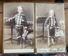 Cdv charlie wingfield for sale  Roswell